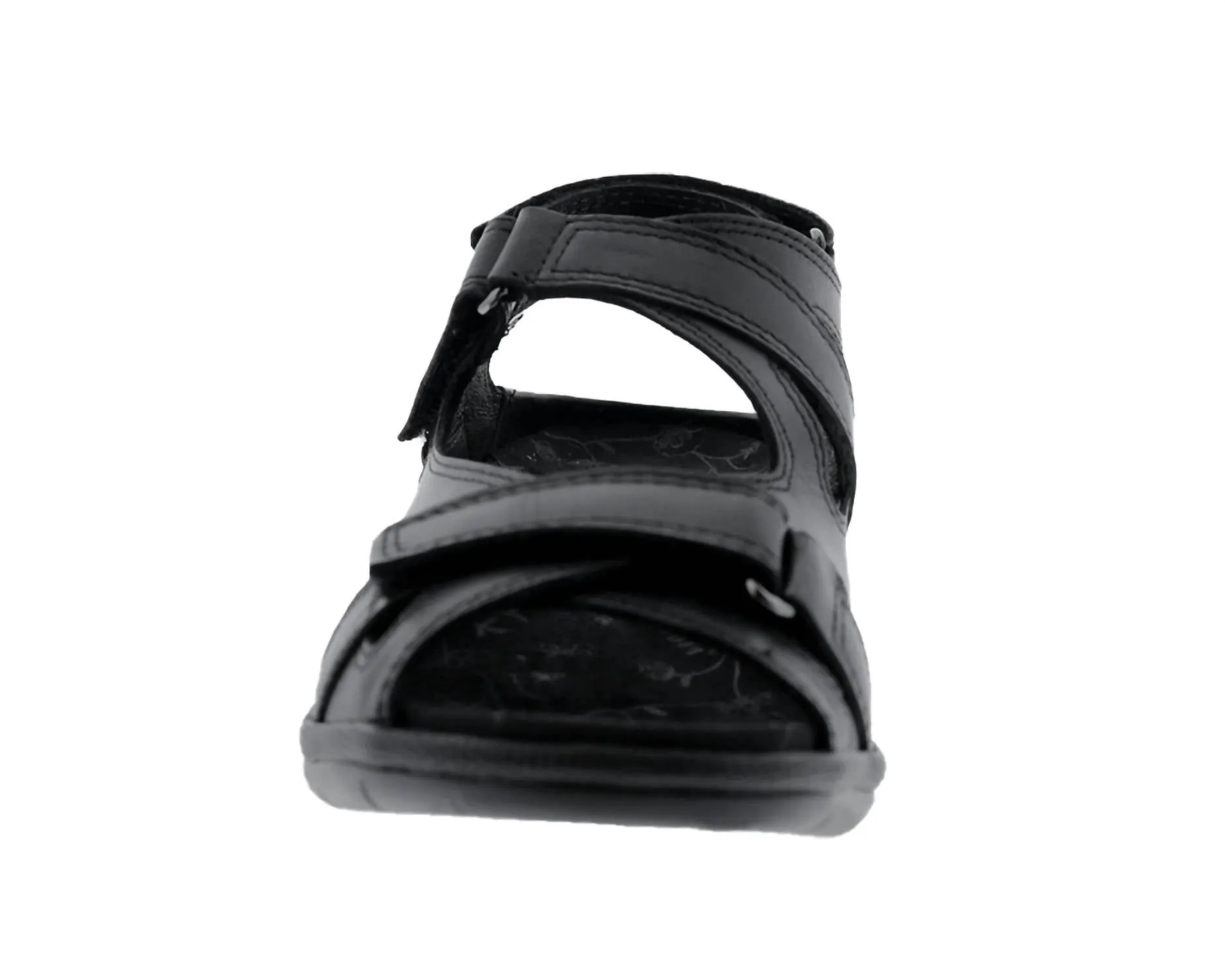 Women's Lagoon Casual Sandal In Black