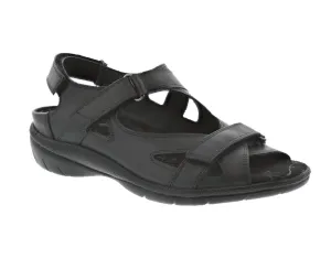 Women's Lagoon Casual Sandal In Black
