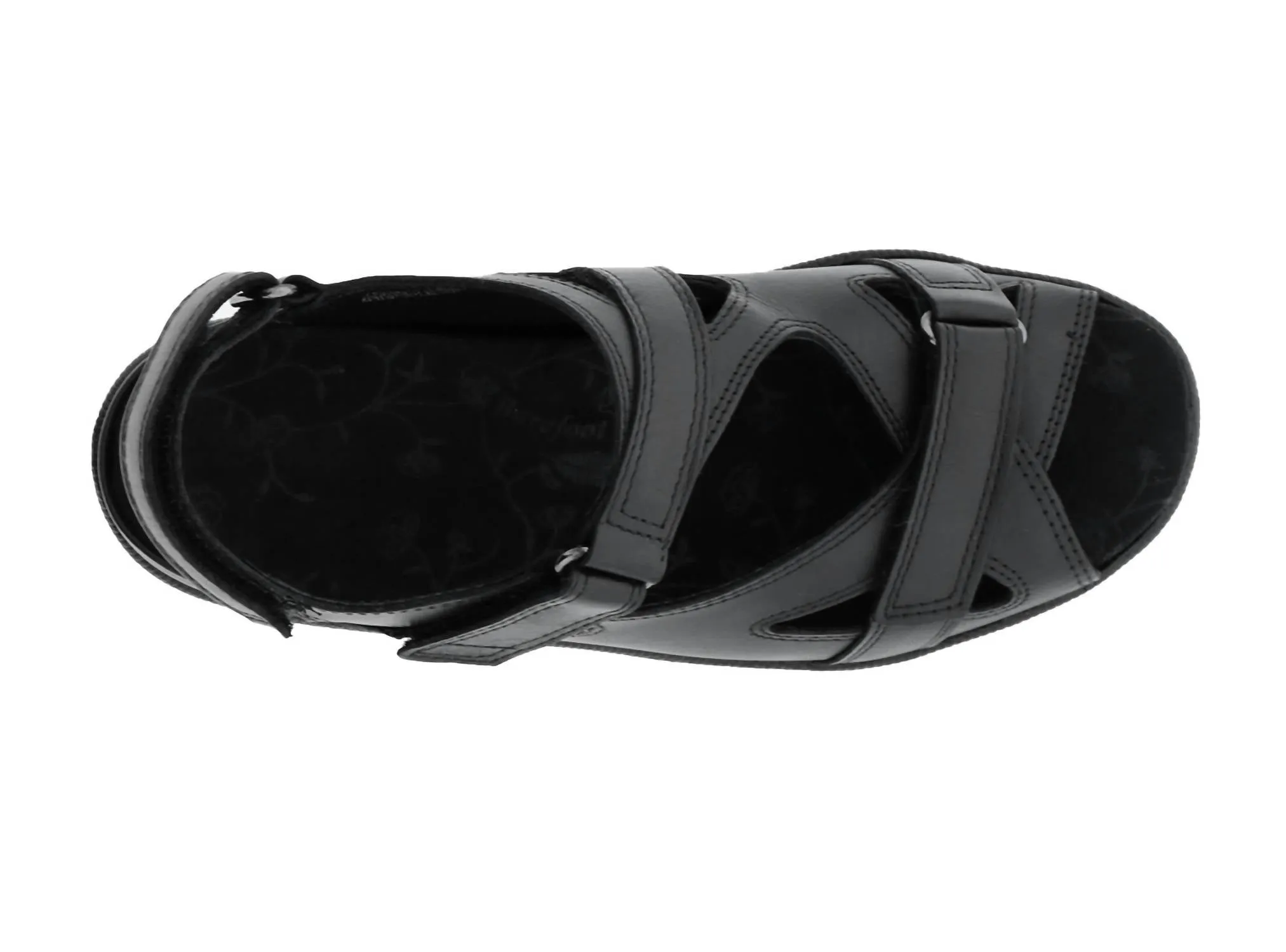 Women's Lagoon Casual Sandal In Black