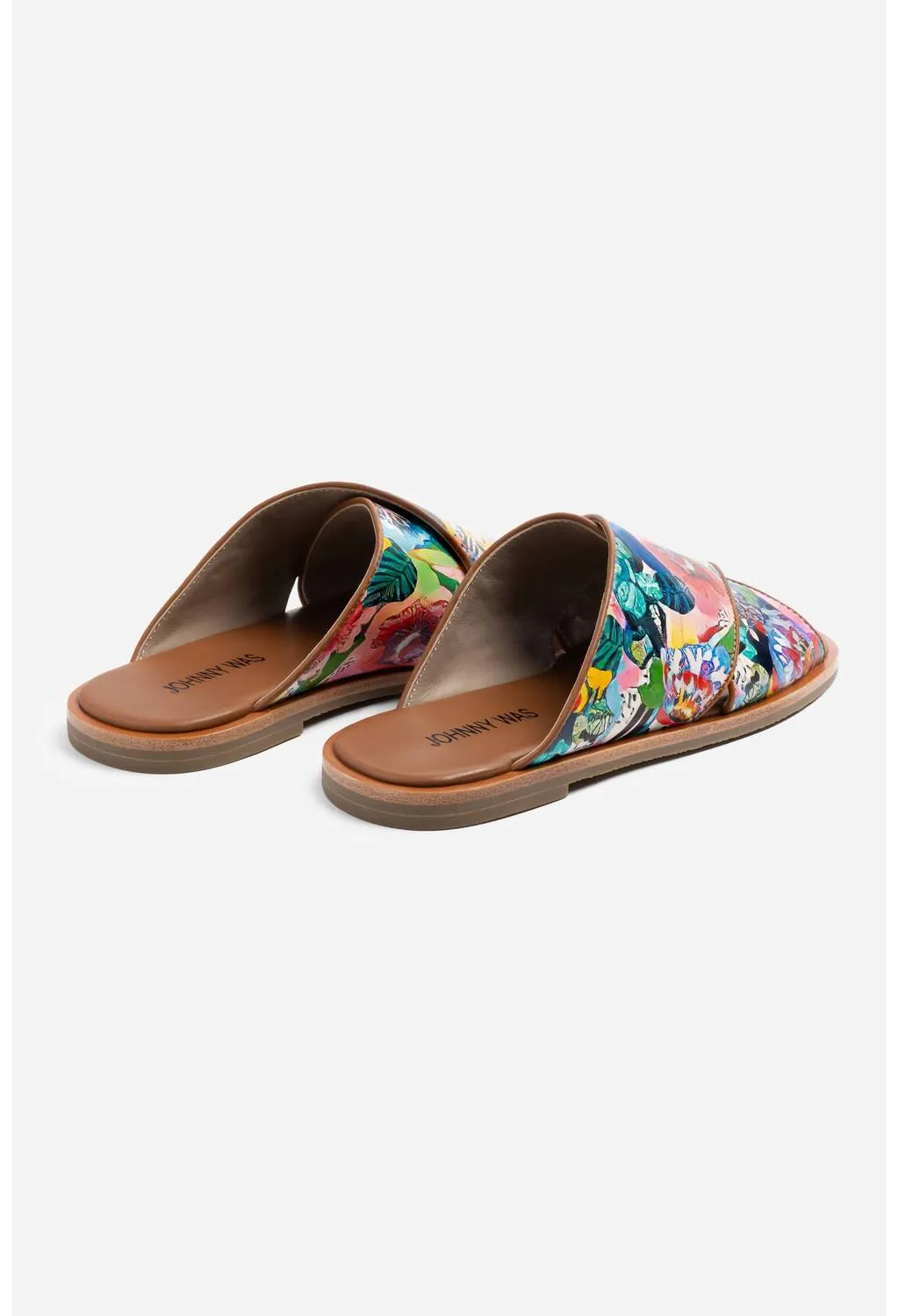 Women's Layla X Band Sandal In Multi