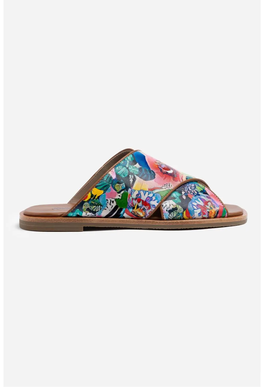 Women's Layla X Band Sandal In Multi