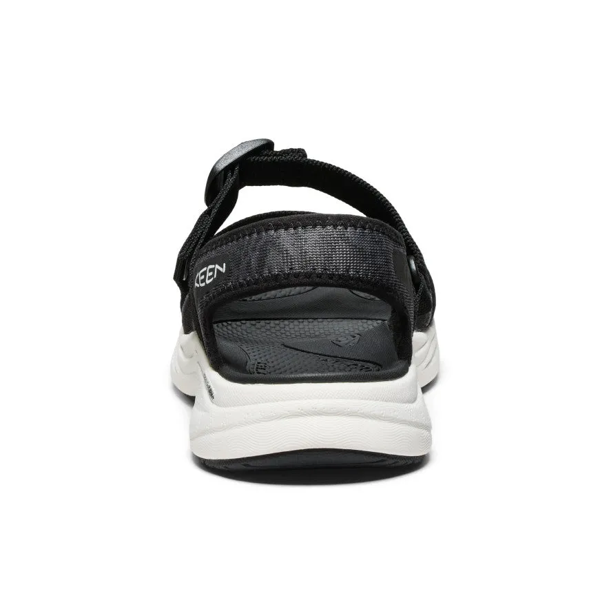 Women's Leiki Open-Toe Sandal  |  Black/Star White