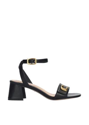 Women's Lola Sandal In Black