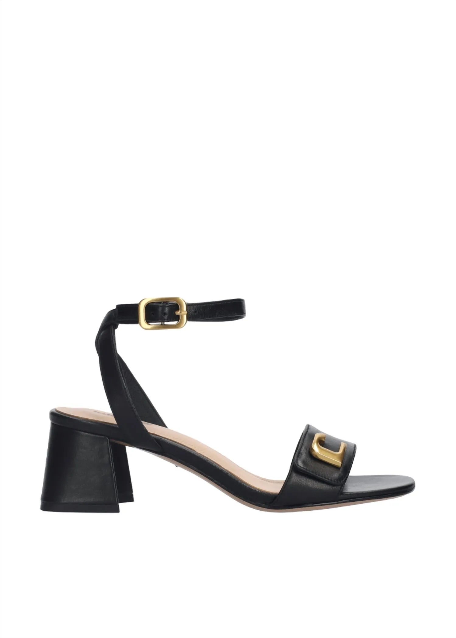 Women's Lola Sandal In Black