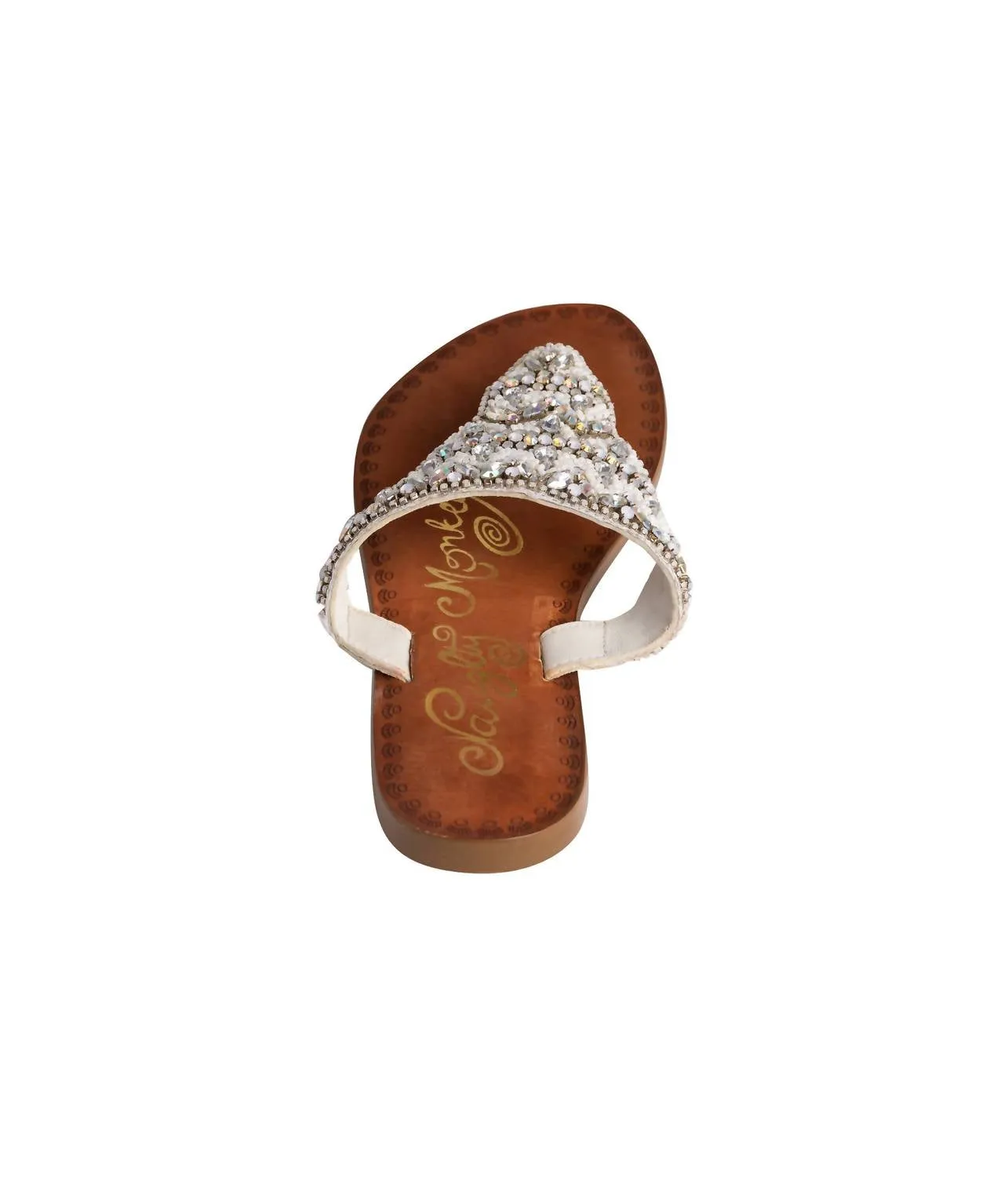 Women's Loving U Sandals In White