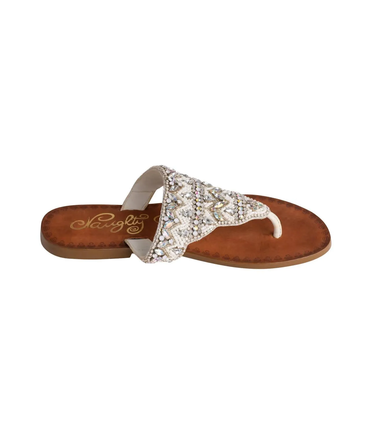 Women's Loving U Sandals In White