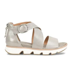 Women's Mackenna Sandal In Silver