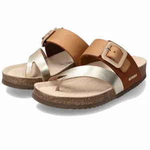 Women's Madeline Sandal In Gold
