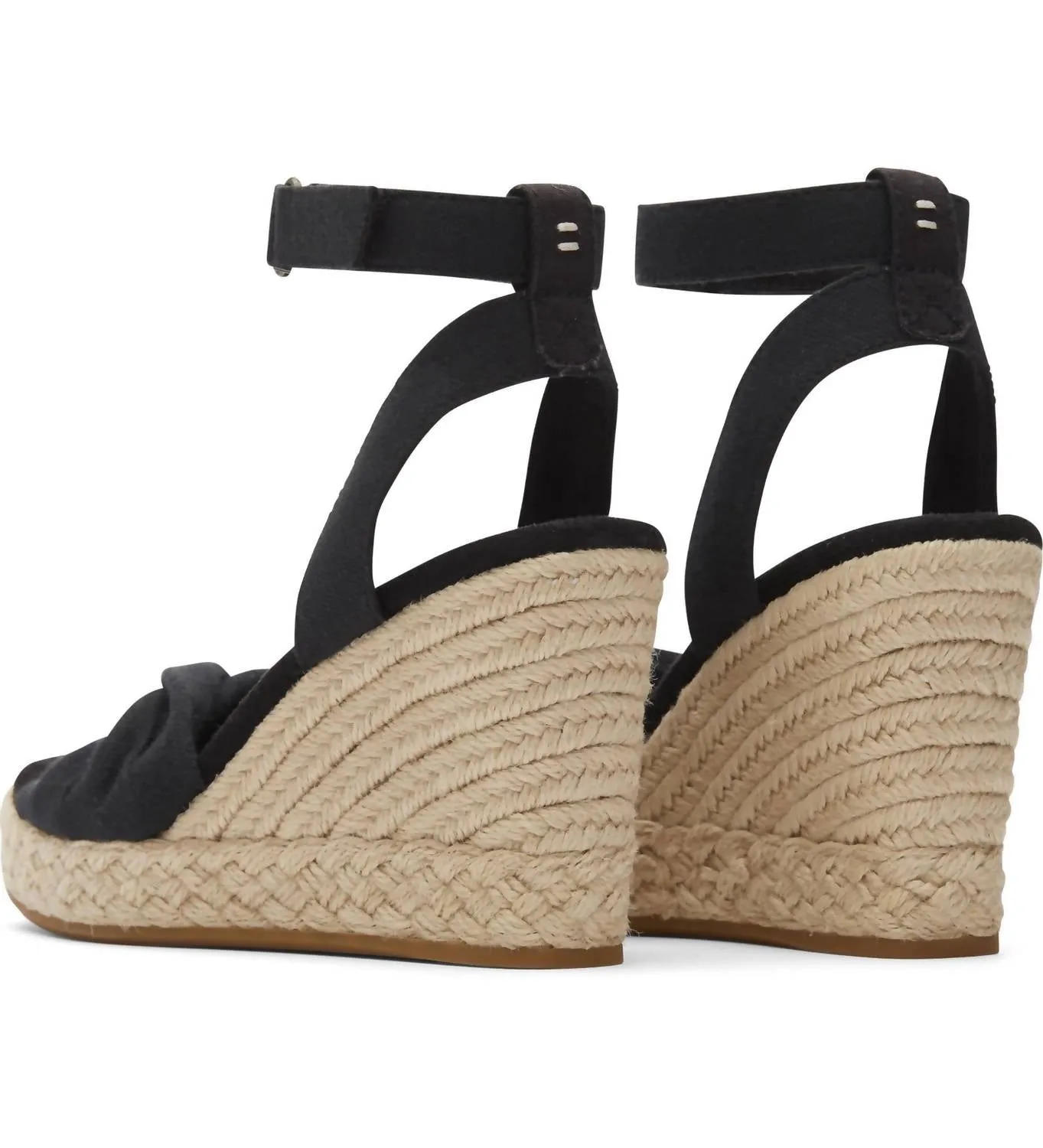 Women's Marisela Wedge Heel Sandal In Black