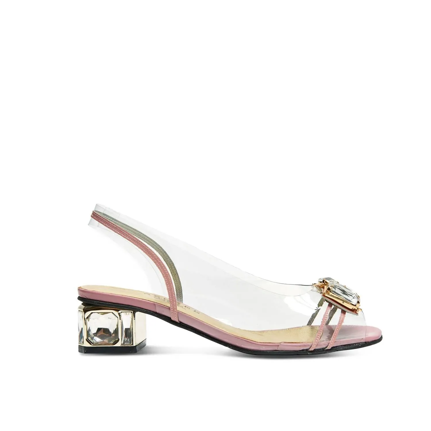 Women's Mawa Slingback Sandal In Pink