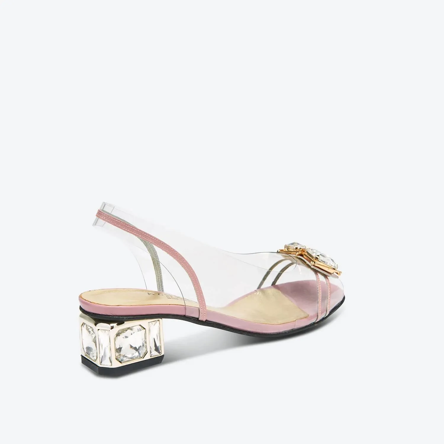 Women's Mawa Slingback Sandal In Pink