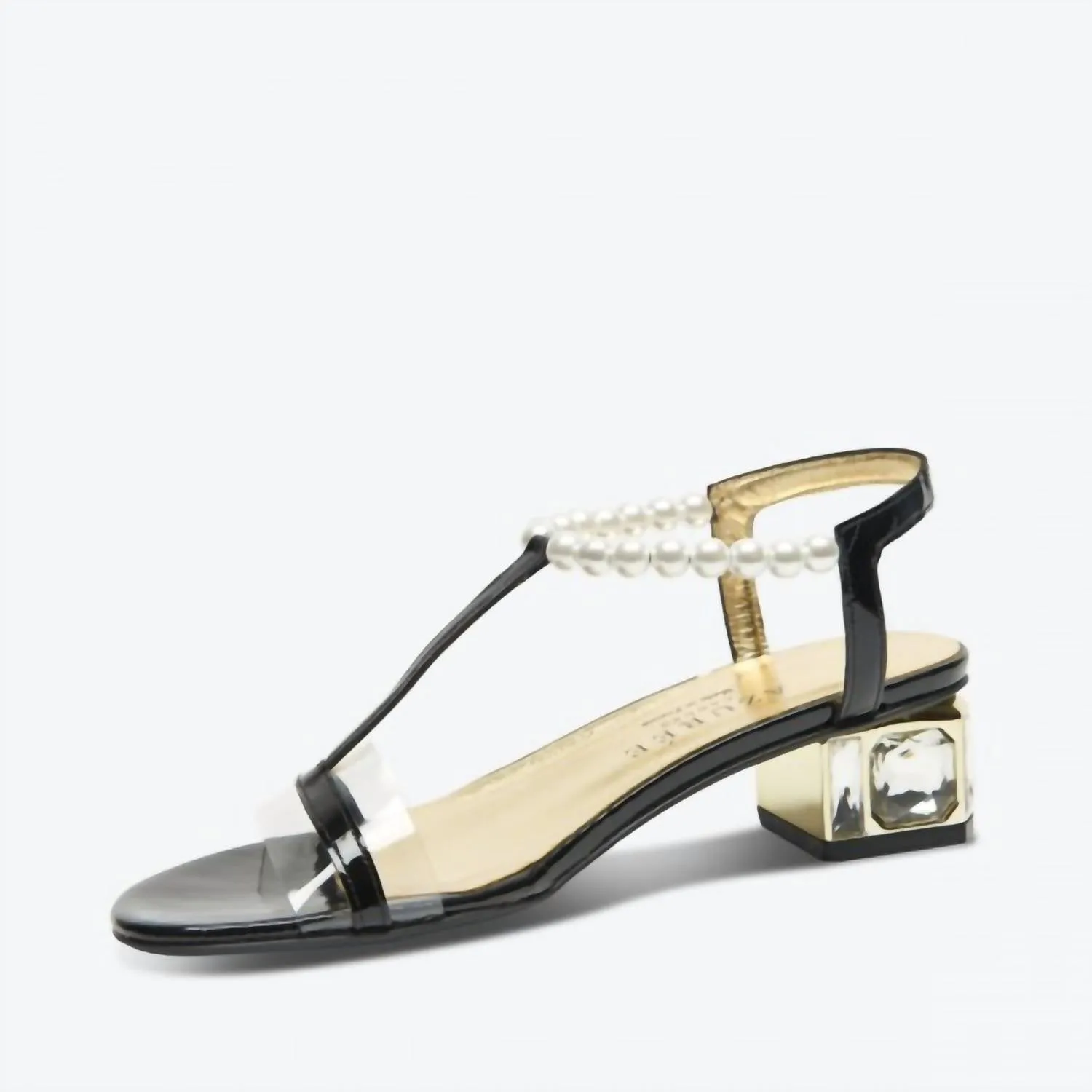 Women's Mur Sandal In Black