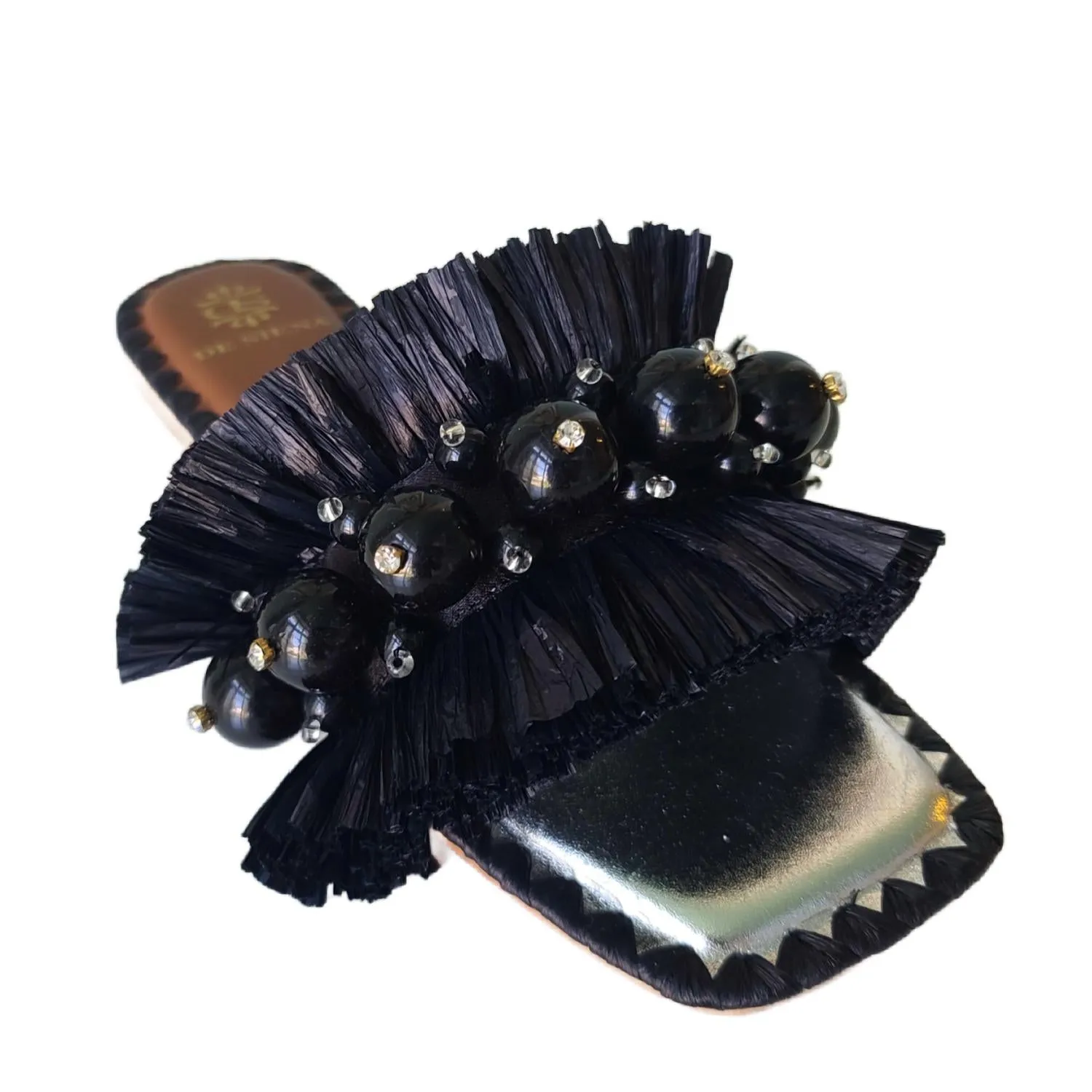 Women's Nara Sandals In Black