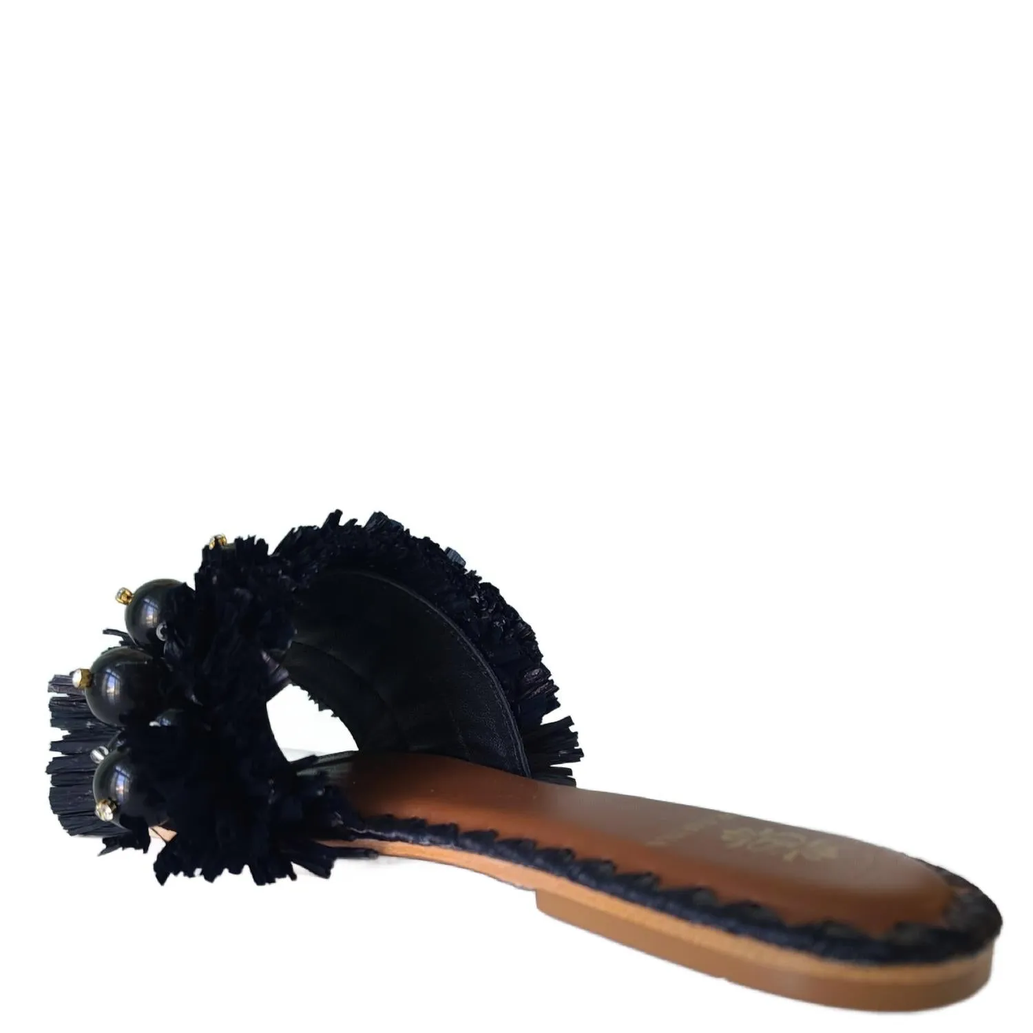 Women's Nara Sandals In Black