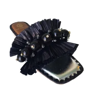 Women's Nara Sandals In Black