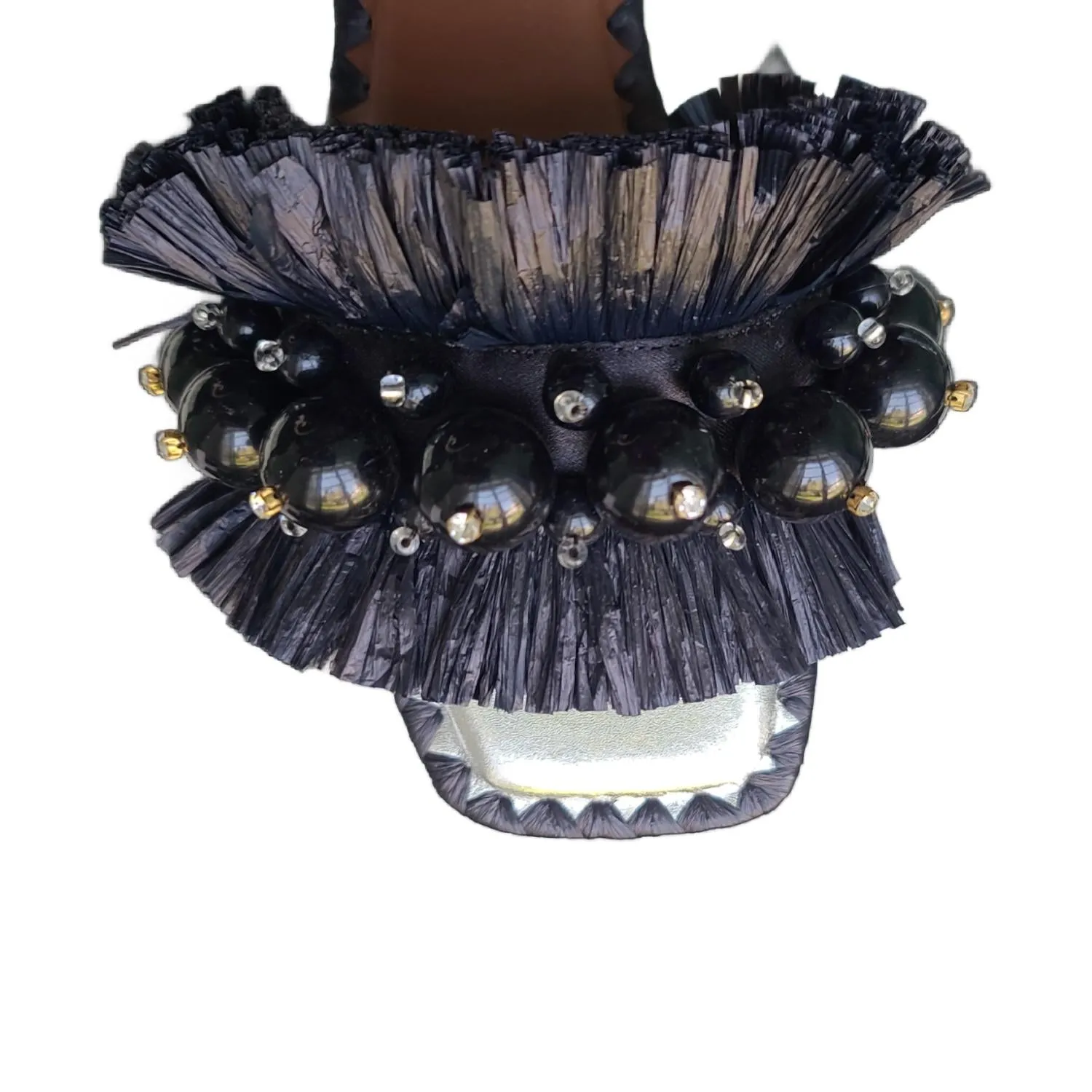 Women's Nara Sandals In Black