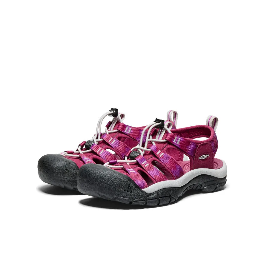Women's Newport H2  |  Beaujolais/Star White
