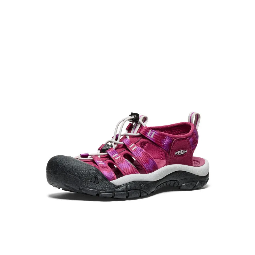 Women's Newport H2  |  Beaujolais/Star White