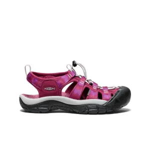 Women's Newport H2  |  Beaujolais/Star White