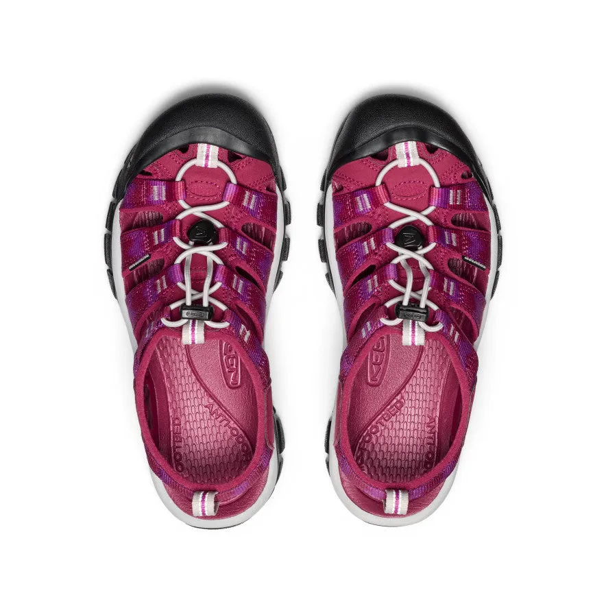 Women's Newport H2  |  Beaujolais/Star White