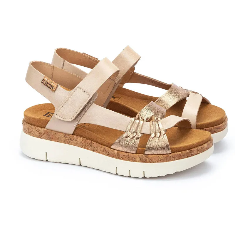 Women's Palma Champagne