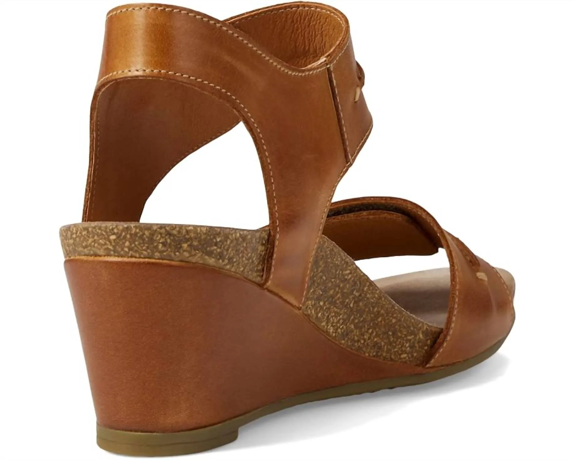 Women's Reason Sandals In Caramel
