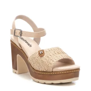 Women's Refresh Strap Sandals In Beige