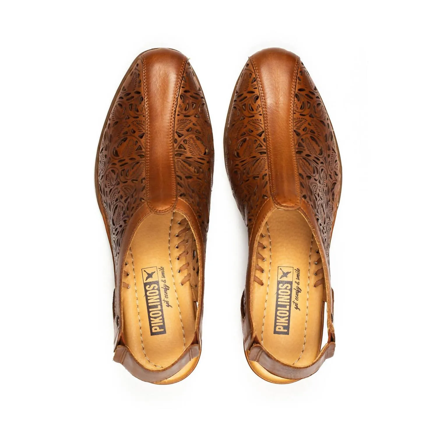 Women's Romana Sandals In Brandy
