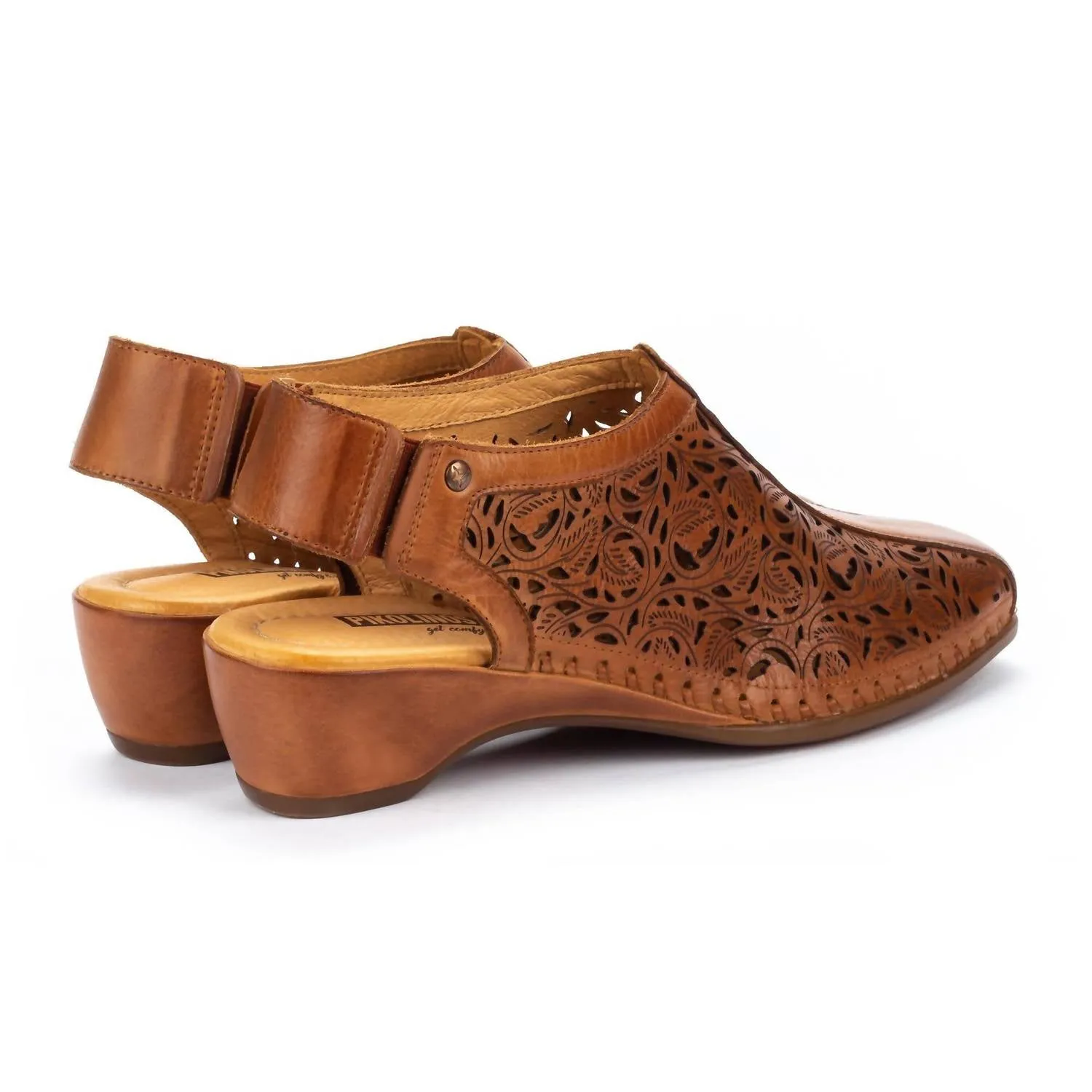 Women's Romana Sandals In Brandy