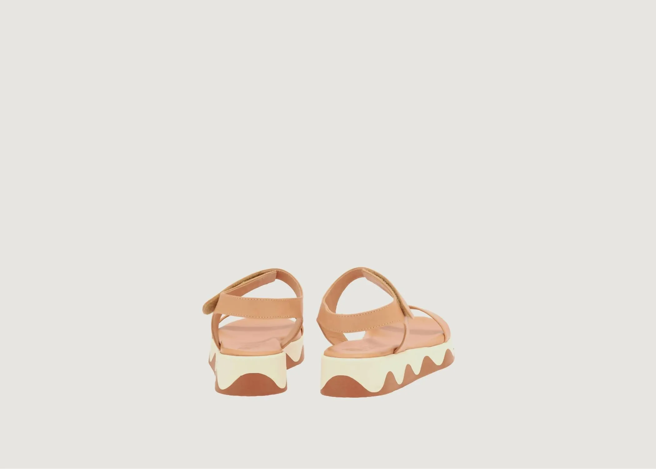 Women's Salamina Sandals In Natural