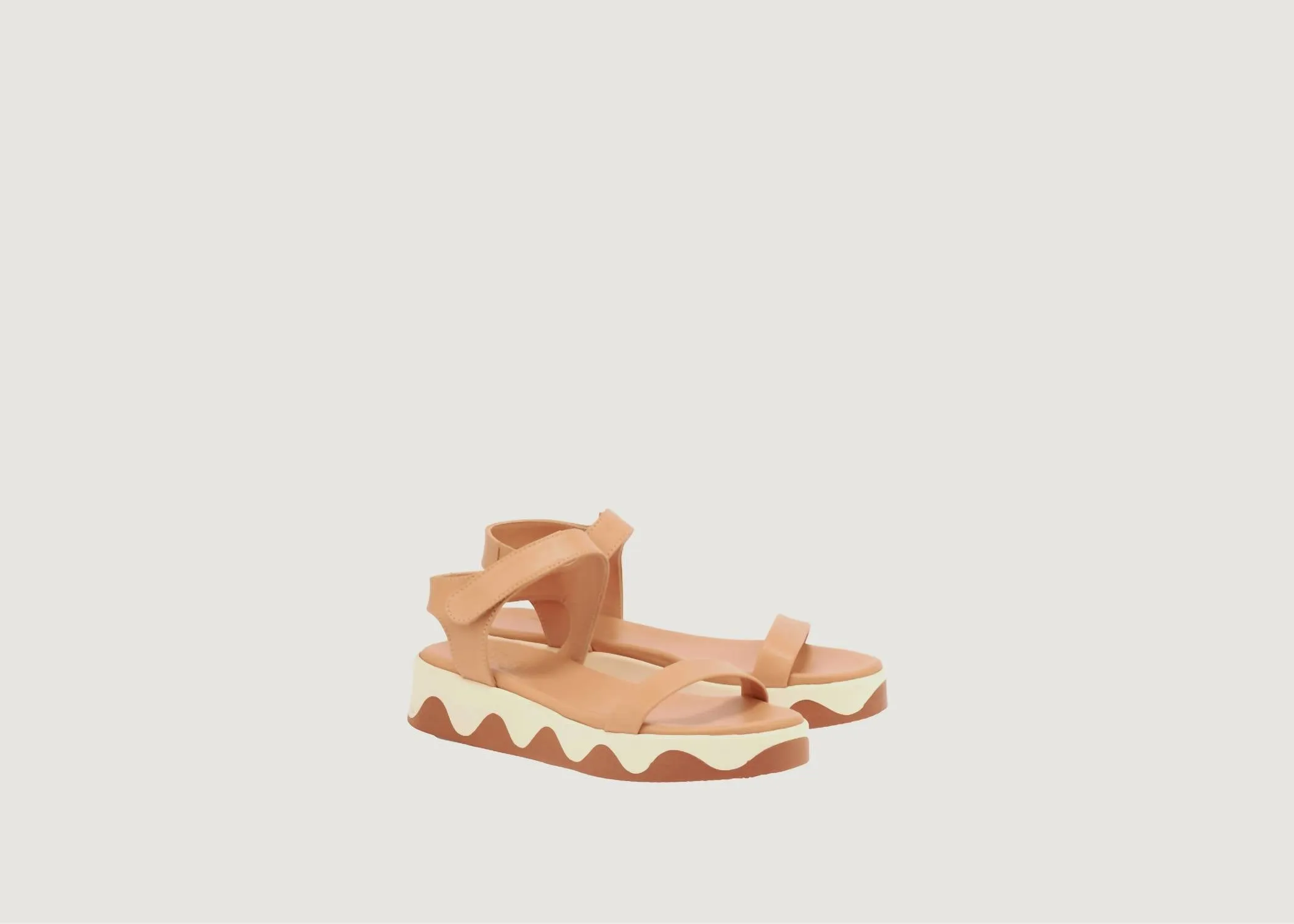 Women's Salamina Sandals In Natural