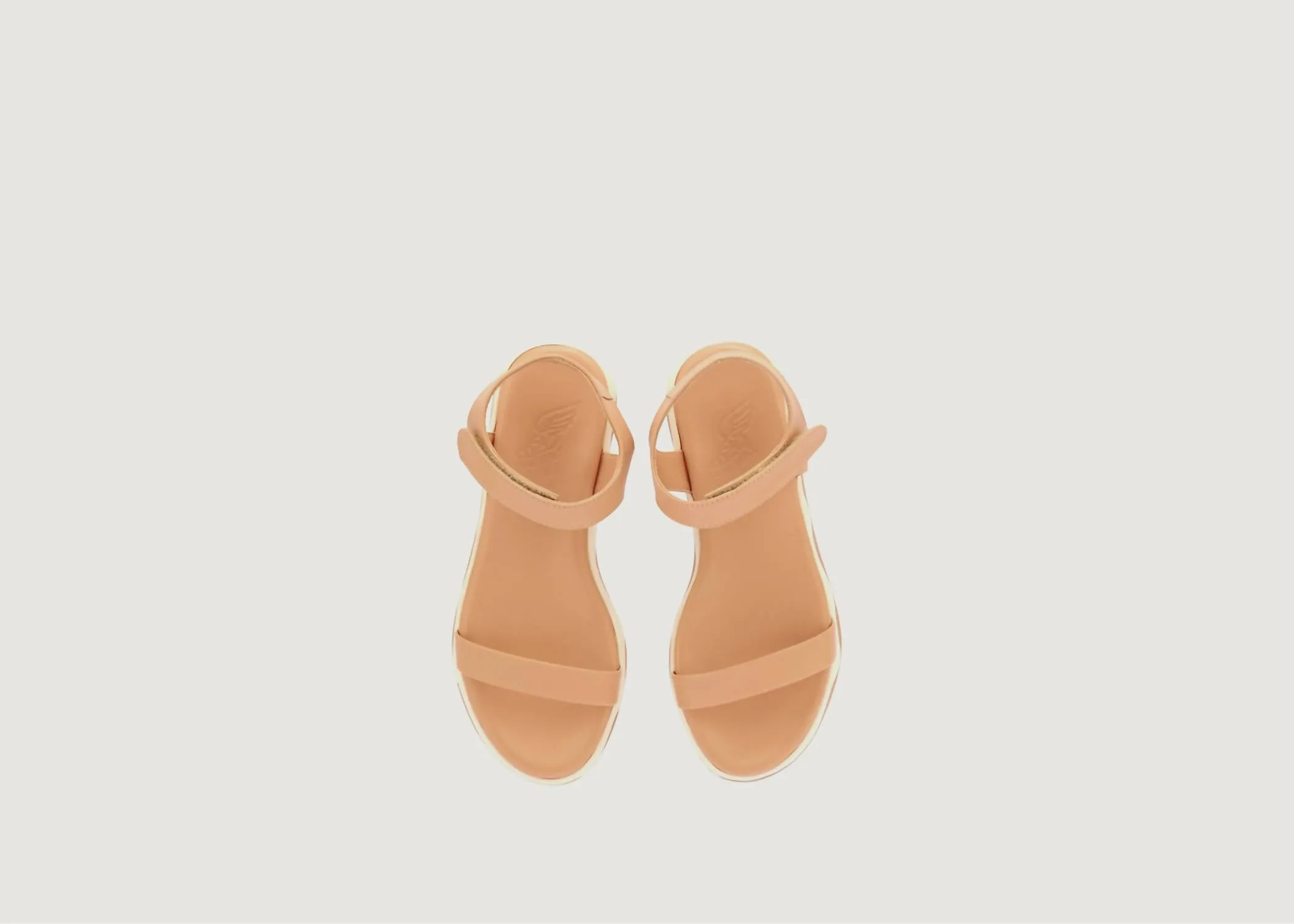 Women's Salamina Sandals In Natural
