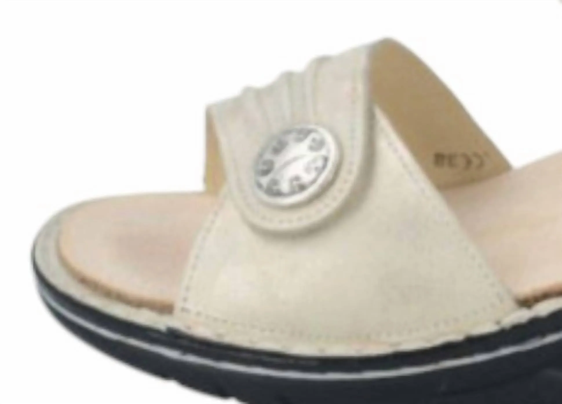 Women's Sausalito Comfort Sandals In Champaige Nuvola