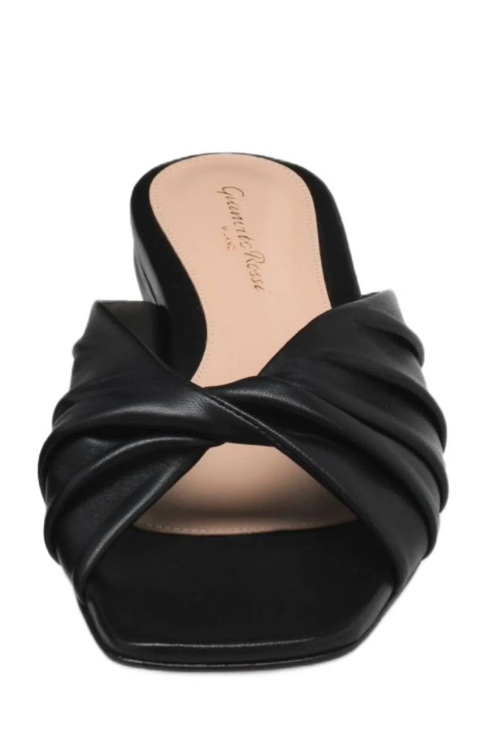 Women's Selene Flat Sandals In Black