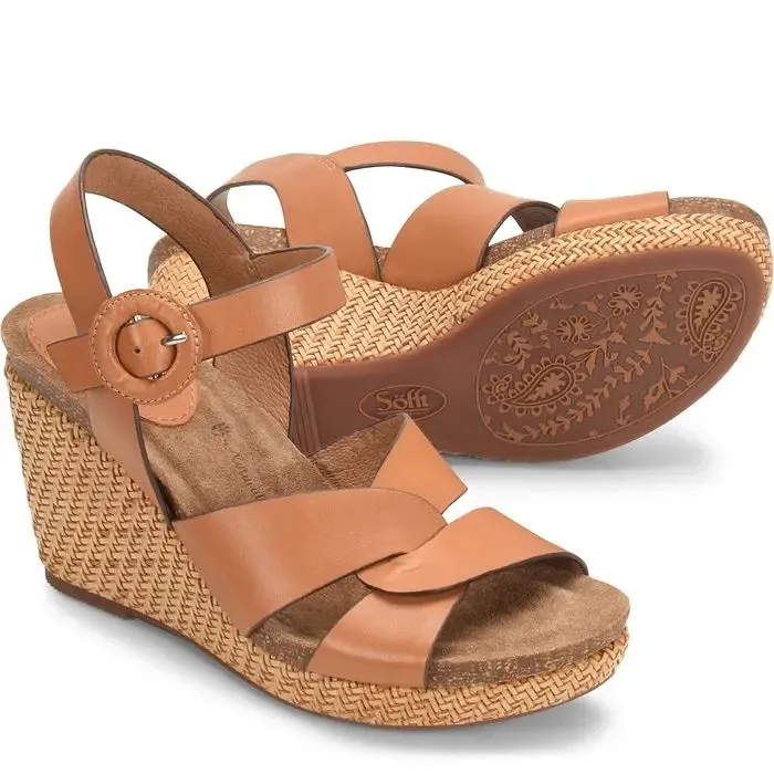 Womens Sofft Casidy Wedge  Effortless Elegance for Any Occasion