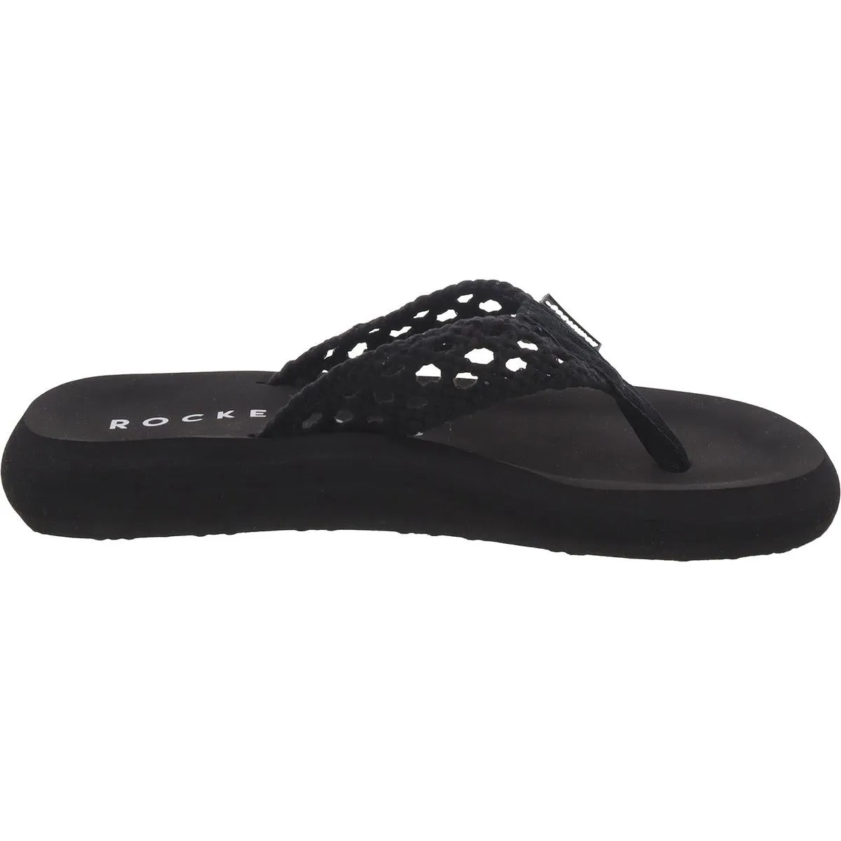 Womens Thong Flat Thong Sandals