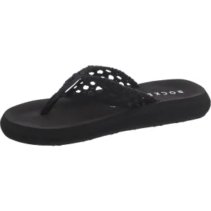 Womens Thong Flat Thong Sandals