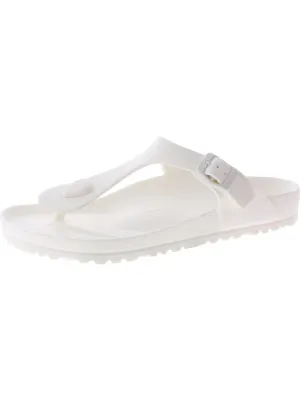 Womens Thong Flat Thong Sandals
