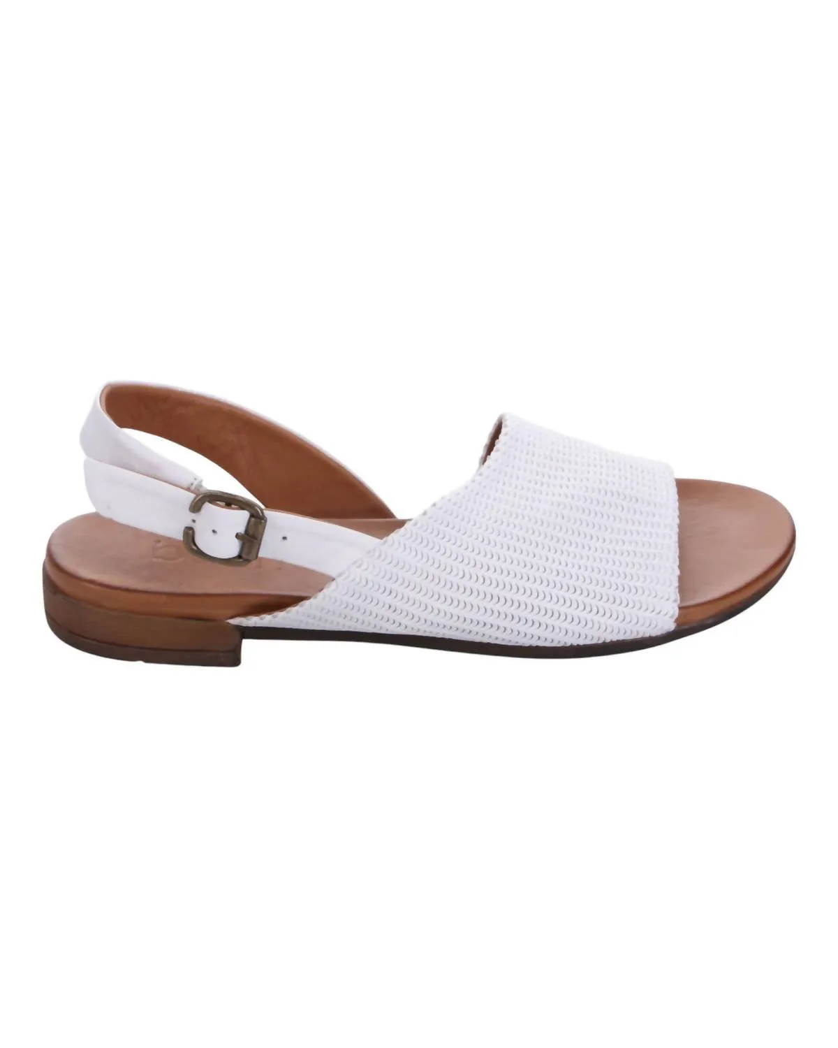 Women's Tiffany Sandals In White