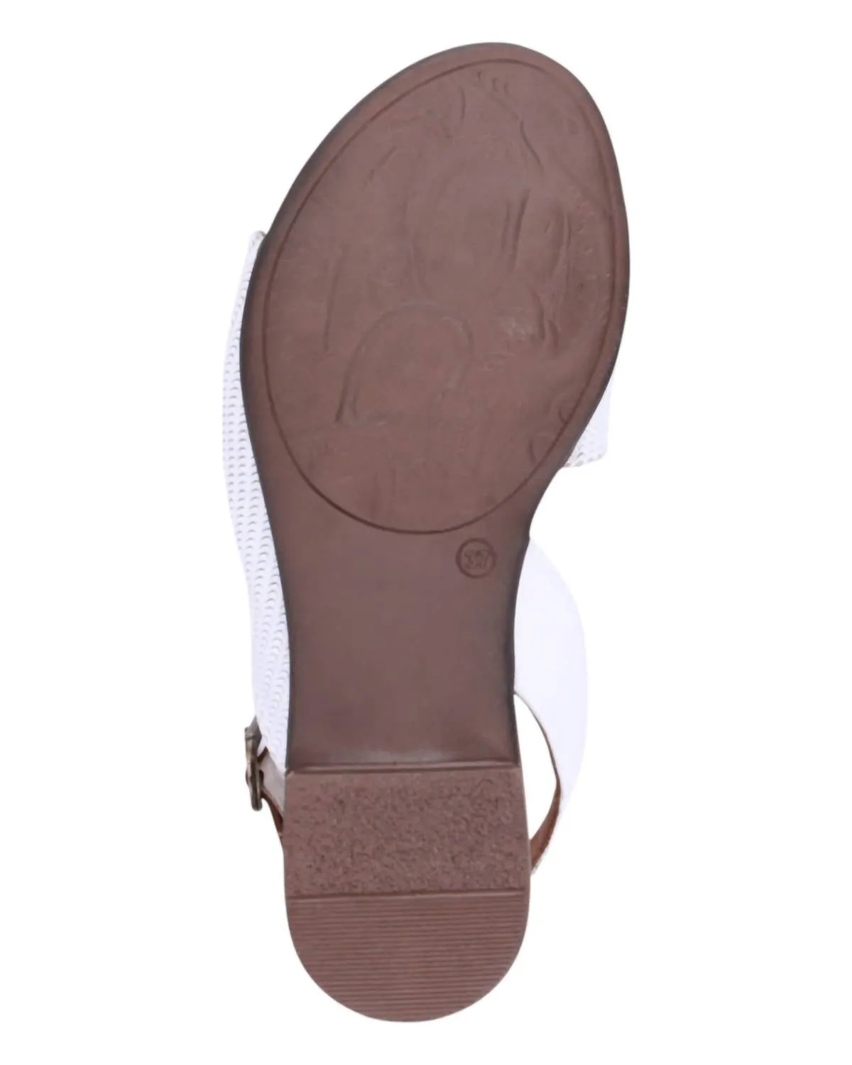 Women's Tiffany Sandals In White