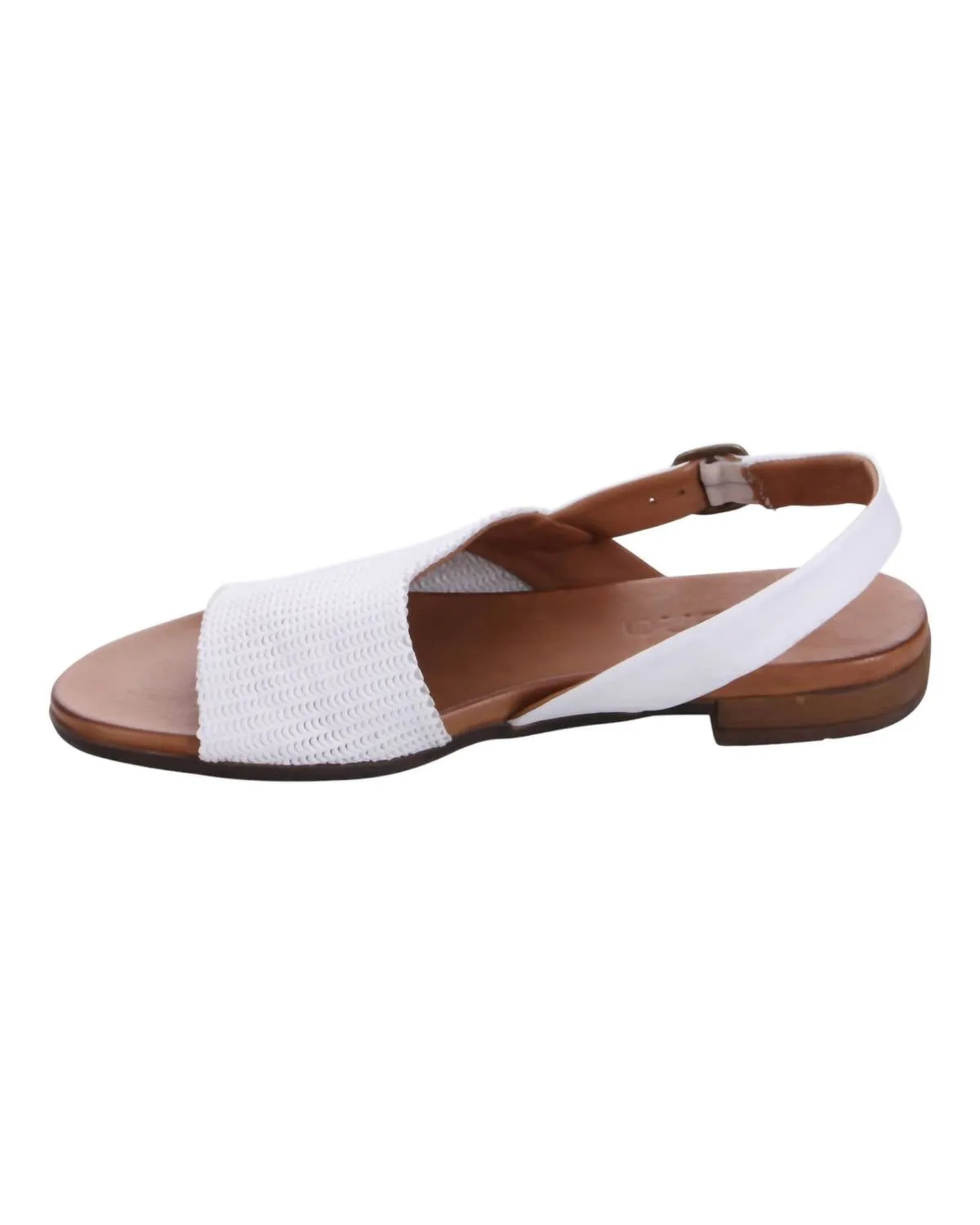 Women's Tiffany Sandals In White