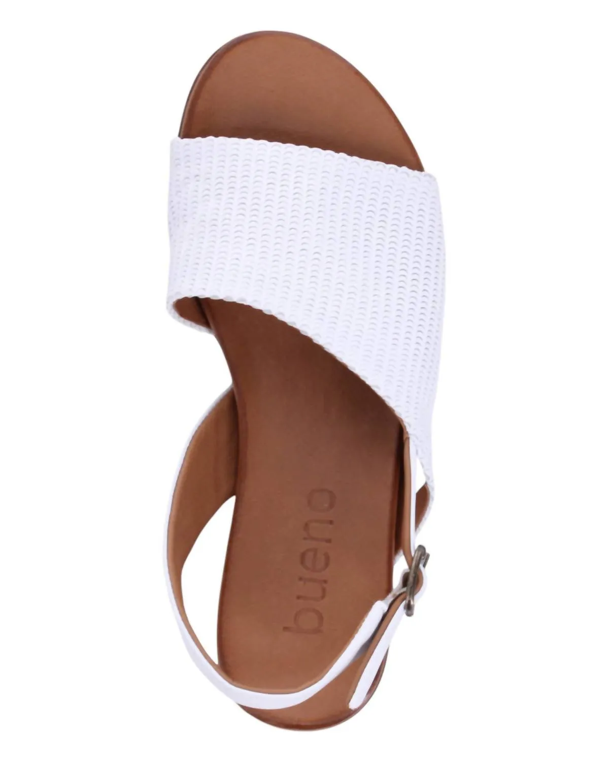 Women's Tiffany Sandals In White