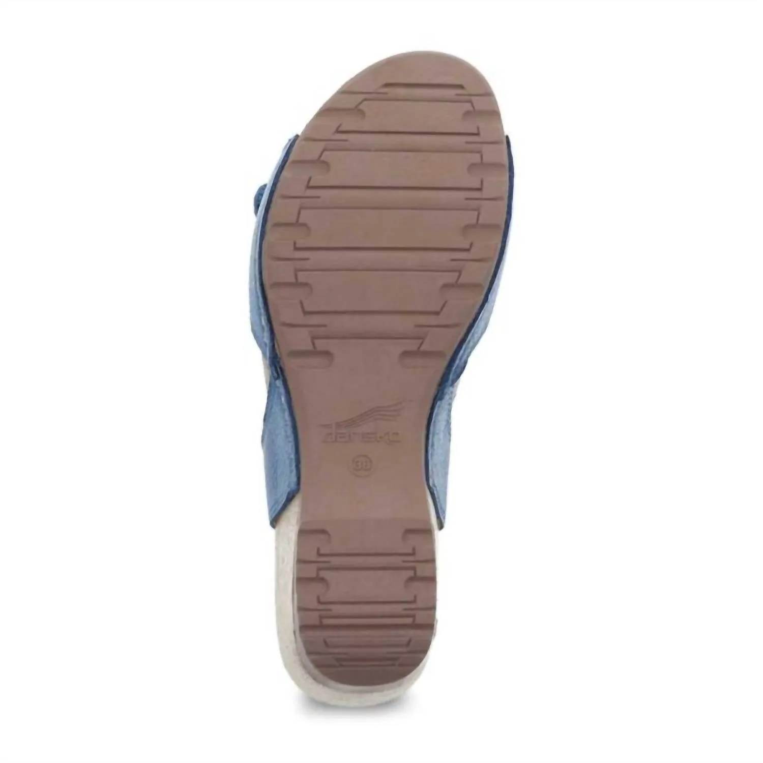 Women's Tricia Sandals In Blue