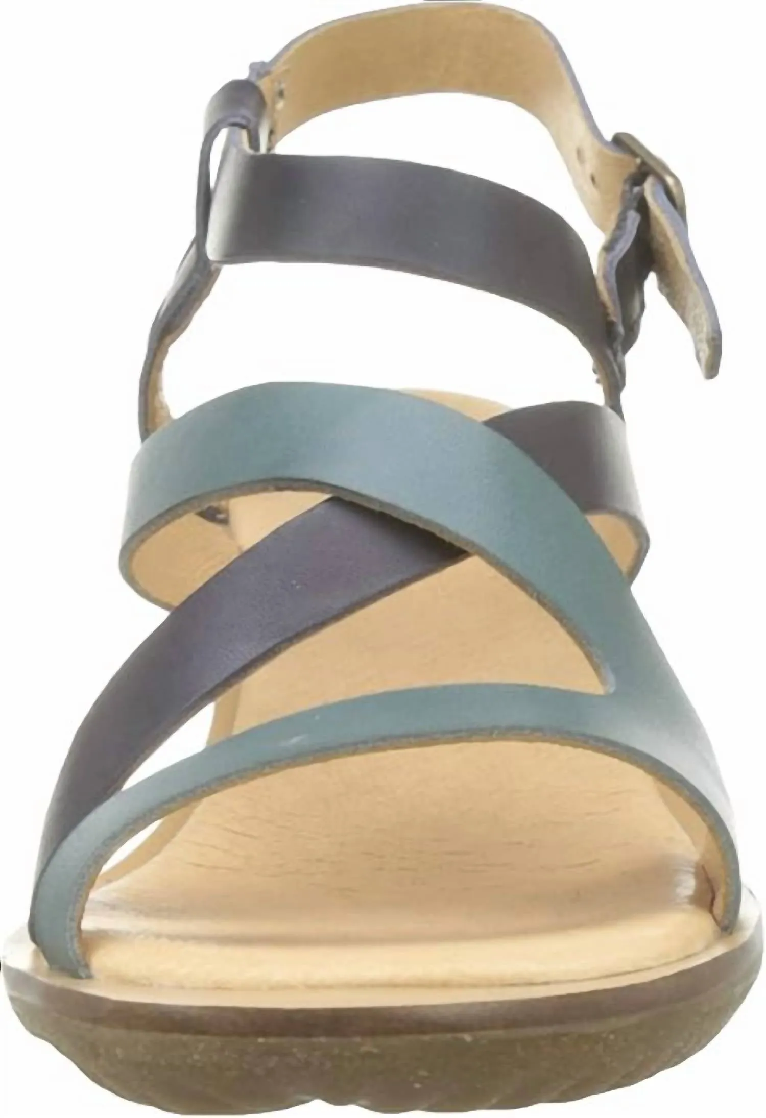 Women's Trivia Vaquetilla Fantasy Sandals In Plome