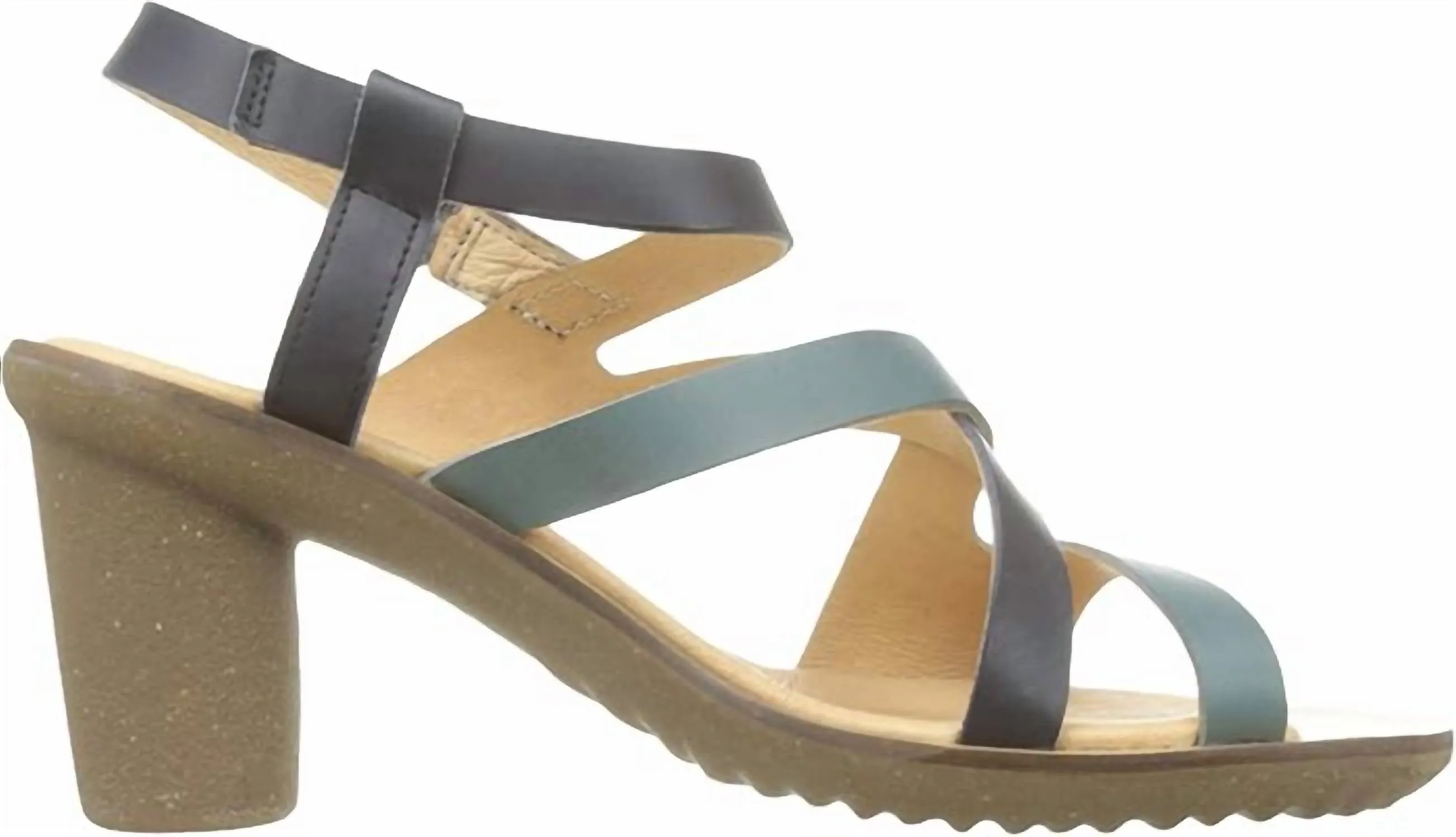 Women's Trivia Vaquetilla Fantasy Sandals In Plome