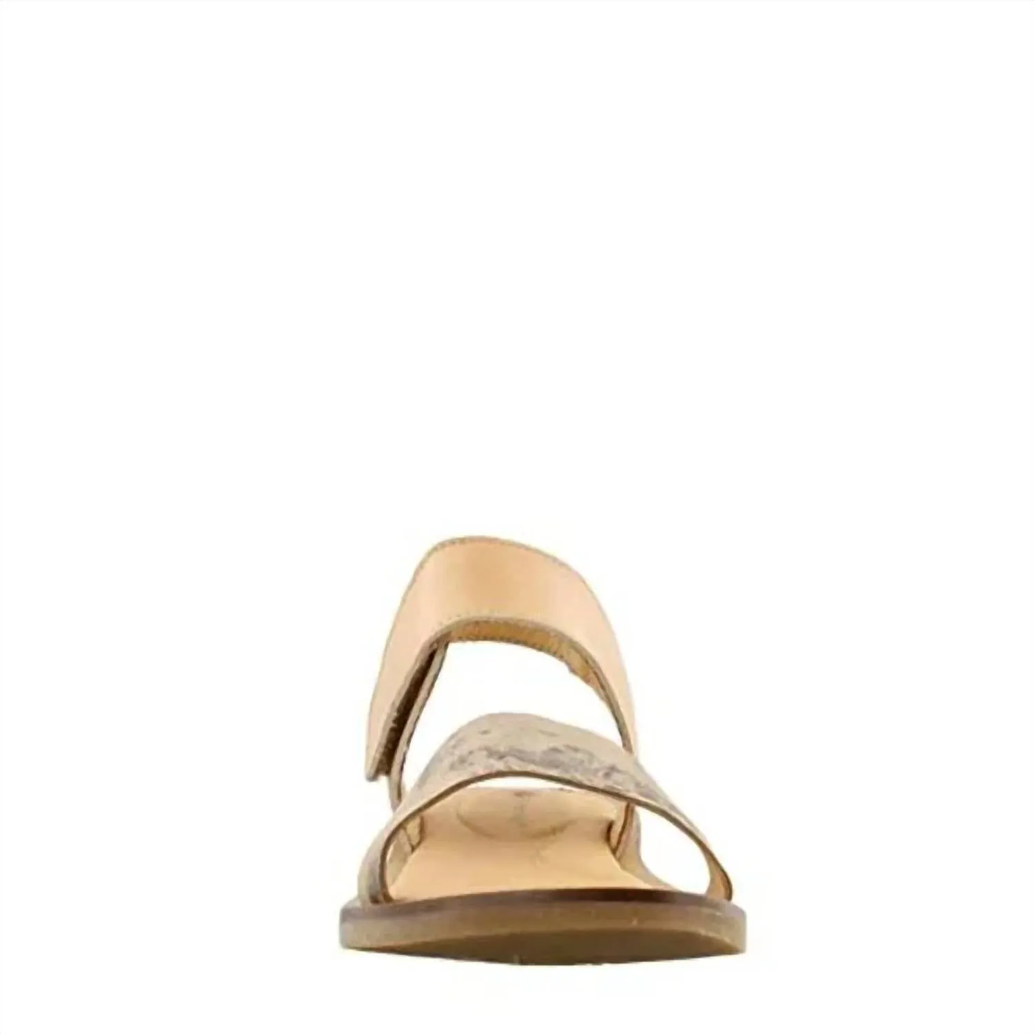 Women's Tulip Fantasy Sandal In Taupe