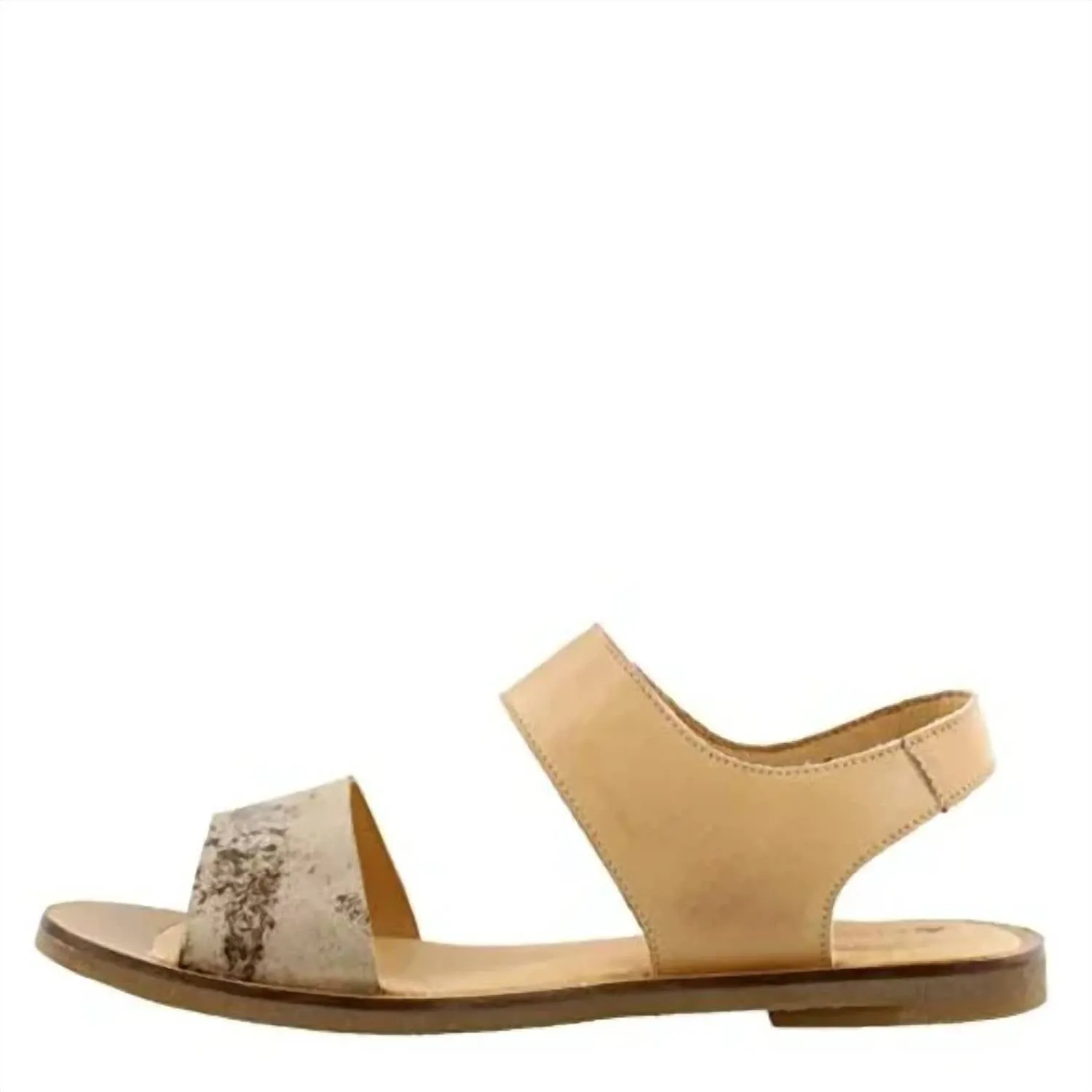 Women's Tulip Fantasy Sandal In Taupe