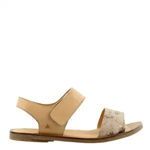 Women's Tulip Fantasy Sandal In Taupe