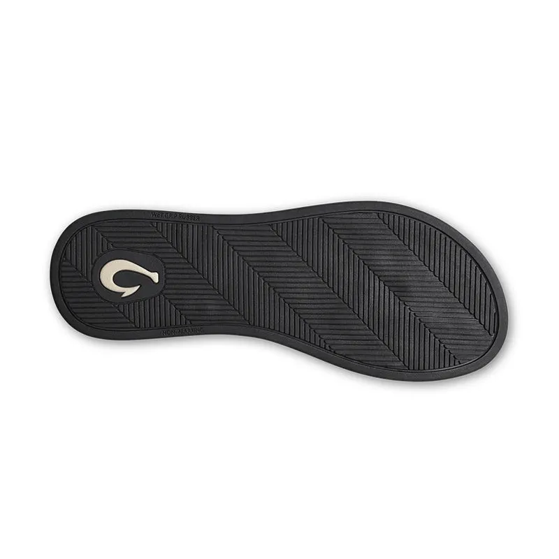 Women's Uiki Bright White/Lava Rock