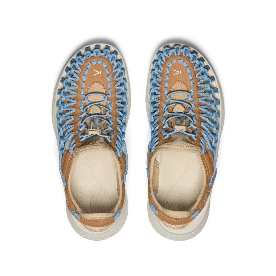 Women's UNEEK Astoria  |  Chipmunk/Faded Denim